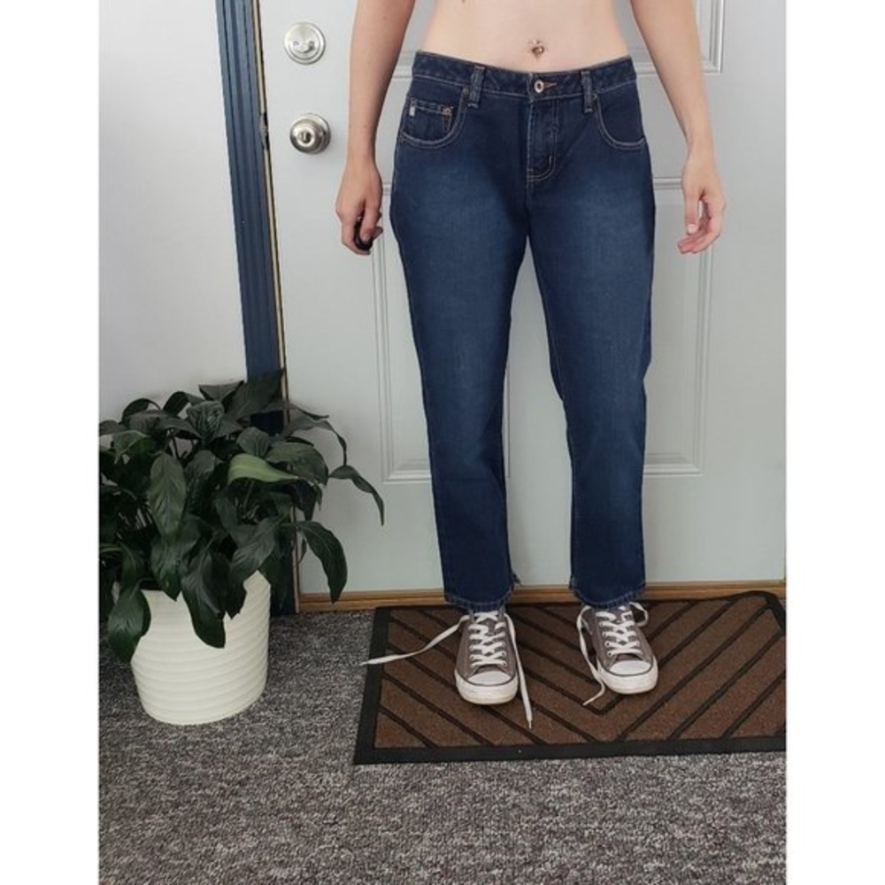 Vintage Silver Jeans Straight Leg Jeans